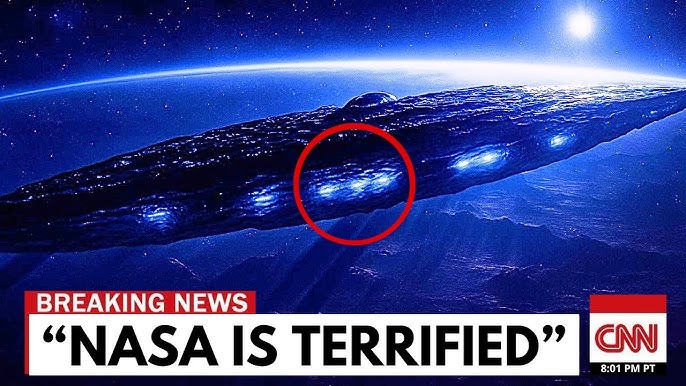 3I/ATLAS's Artificial Lights CONFIRMS what WE ALL FEARED - YouTube