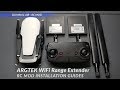 DJI Mavic Air - ARGtek WiFi Range Extender Installation Guides