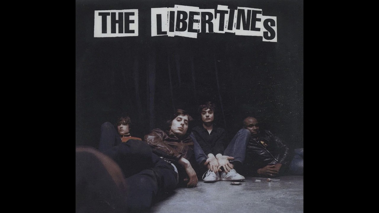 The Libertines Type Beat 'Memory Lane' (Prod. Lay)