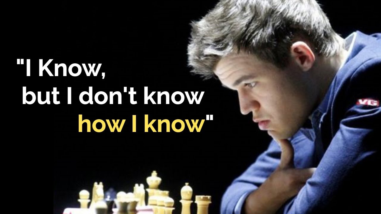 Magnus Carlsen - The Chess DNA of a Genius