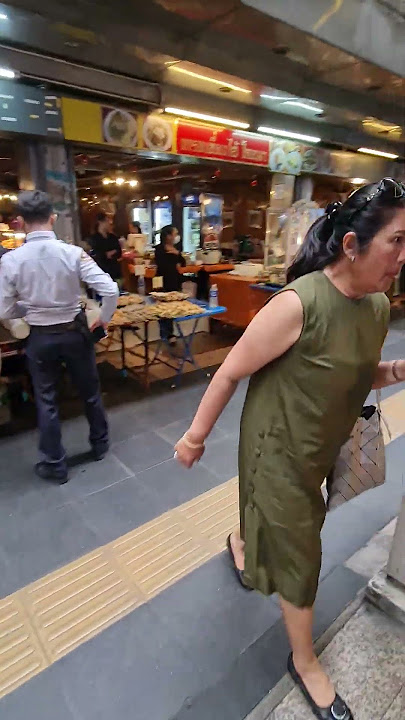 Phrom Phong Bangkok Thailand 🇹🇭 #thailand #bangkok #phromphong #thaifood #expat #retirement