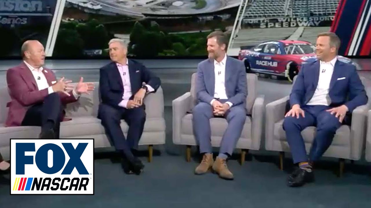 WATCH: NASCAR all-star race at North Wilkesboro Speedway format revealed | NASCAR Race Hub