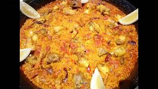 Arroz con Conejo, ¡Viva Murcia!