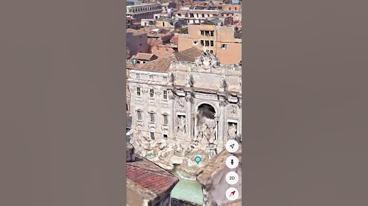 Roma 🇮🇹Fontana Di Trevi ⛲️