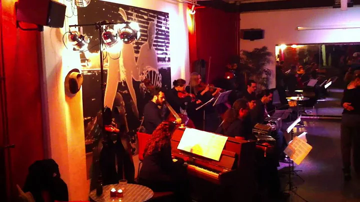 Orquesta Tipica Cuartito Azul 7-12-2010
