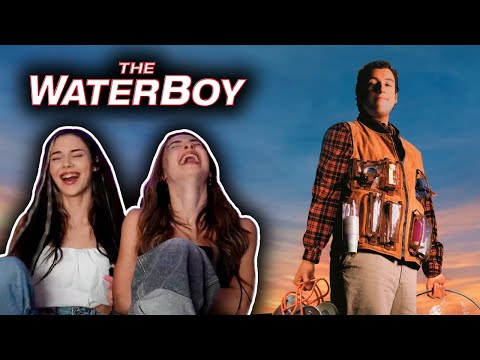 THE WATERBOY (1998) First Time Watching | Movie Reaction