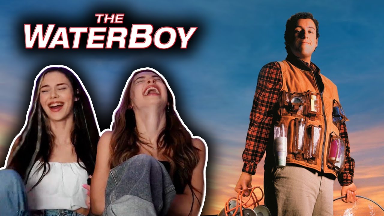 THE WATERBOY (1998) First Time Watching | Movie Reaction