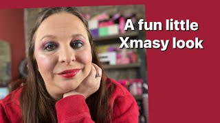 GRWM using Doll 10 & JSC Gothic Beach. A little Xmasy look… by Roxanne's Make Up Channel 67 views 5 months ago 30 minutes