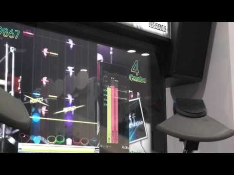 『GITADORA DrumMania』 Factor of adhesion （浅田 靖（ノイジークローク）） （EXTREME）