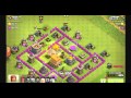 Clash of Clans. Странный бой вышел в защите. На меня напал чувак, прошел ...