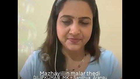 Mazhavillin Malar Thedi