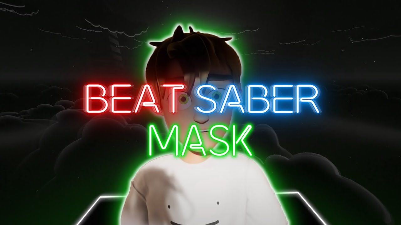 Beat Saber Mask (Dream) [Expert+ 93.6 (Full Combo)] YouTube
