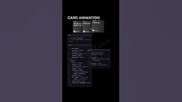 Card hover effect #hovereffect #cardanimation #card #learnhtml5andcss3 #webdesign #shorts#shortsfeed