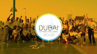 Dubai Fitness Challenge 2022 screenshot 2