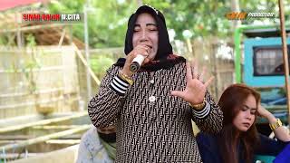 SINAR GALUH N.CITA - TANGGUL KALI MENIR - LIVE SHOW - CERMIN TIMUR