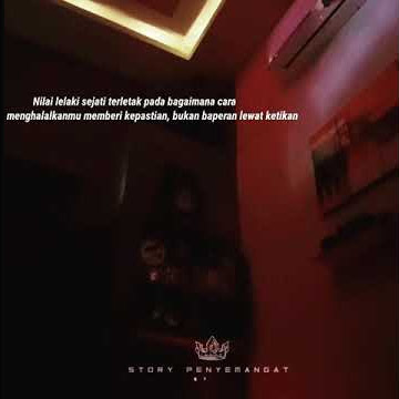 Quotes baper 2021 lagu bersabarlah