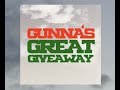 Gunna's Great Giveaway