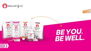 Welcome to Regular Girl: Gut Health Made Simple