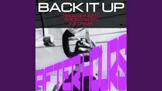 Back It Up synthclub slowed feat Prodvalen fat Papi Remix