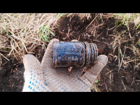 Эта земля все еще хранит секреты...