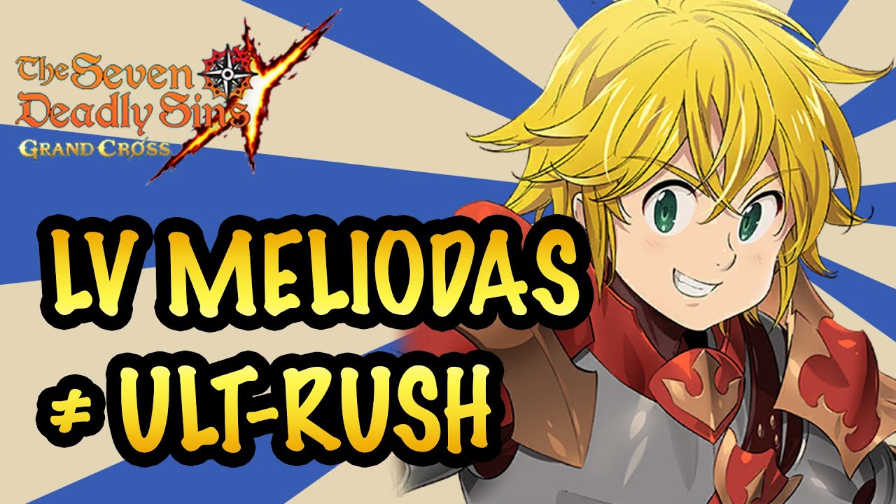 The Seven Deadly Sins Synchronsprecher Deutsch