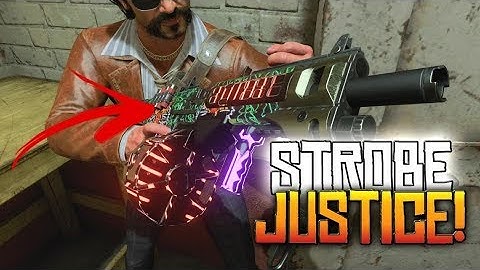 I Lost To a CAMPER! Strobe Light of Justice is NEEDED!