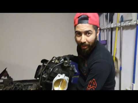 6 0 Intake Manifold LY6 Install 