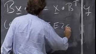 Lecture 28 | The Fourier Transforms and its Applications