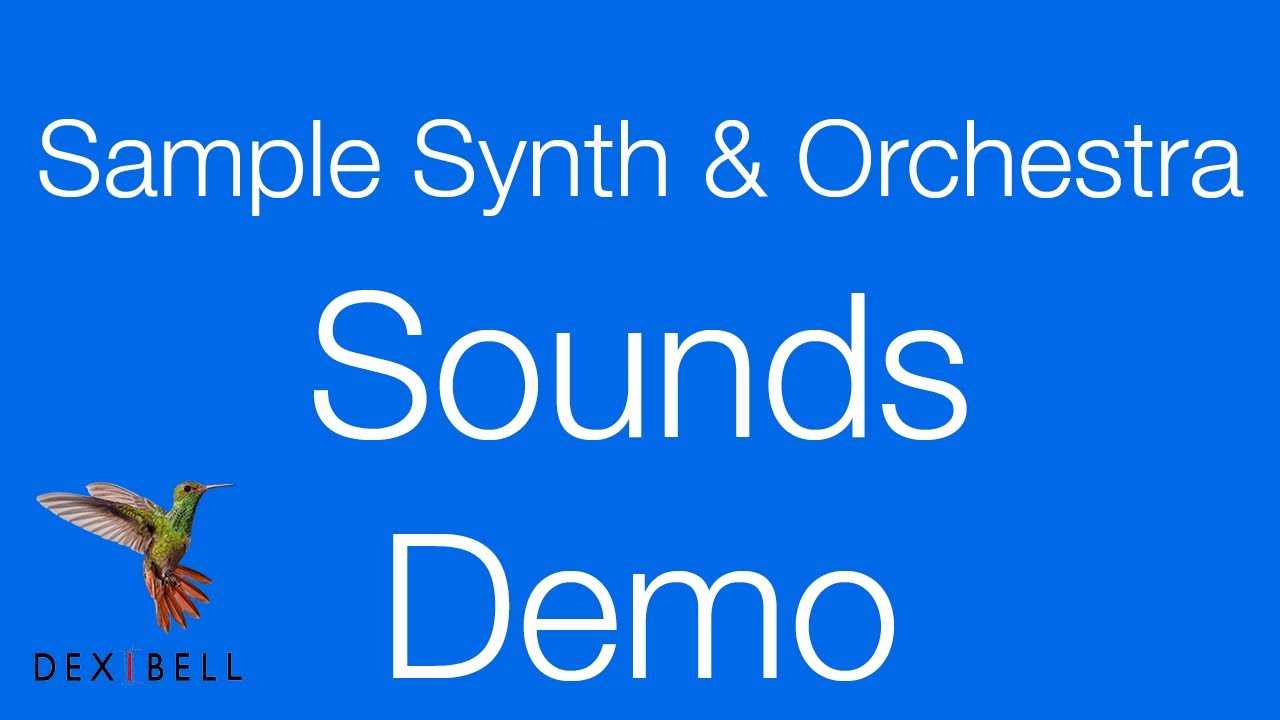 Sample Synth & Orchestra Sound Demo . 𝗗𝗲𝘅𝗶𝗯𝗲𝗹𝗹 𝗣𝗶𝗮𝗻𝗼 𝗦𝘁𝗮𝗴𝗲 𝗩𝗜𝗩𝗢 𝗦𝟭𝟬 ...