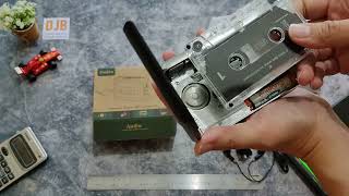 Review Converter kaset ke mp3 audacity
