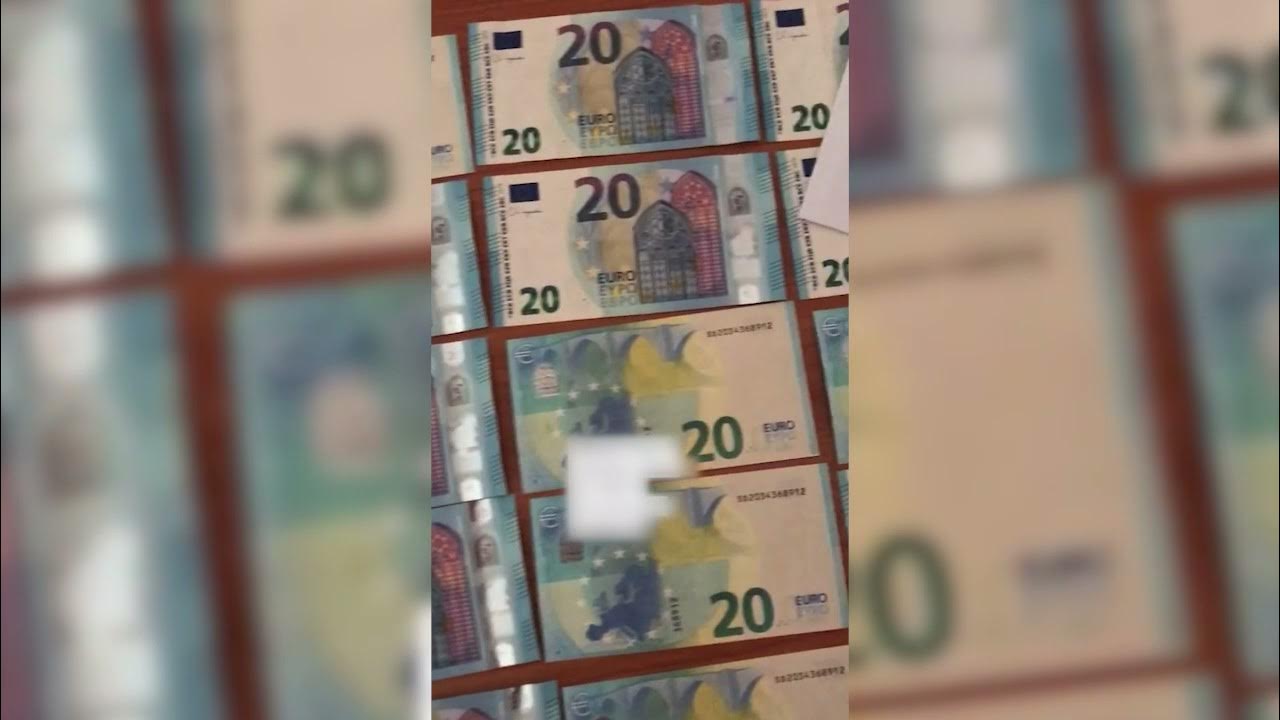 AVISOS POLICÍA NACIONAL: La Policía Nacional desvela las tres claves para  descubrir si te han colado un billete falso