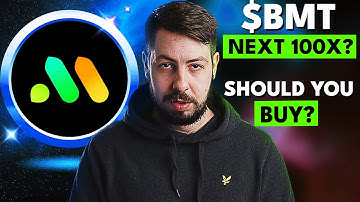 Bubblemaps $BMT Explained In 60 Seconds