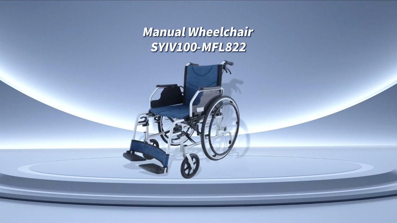 Do you know the advantages of manual wheelchairs? YouTube