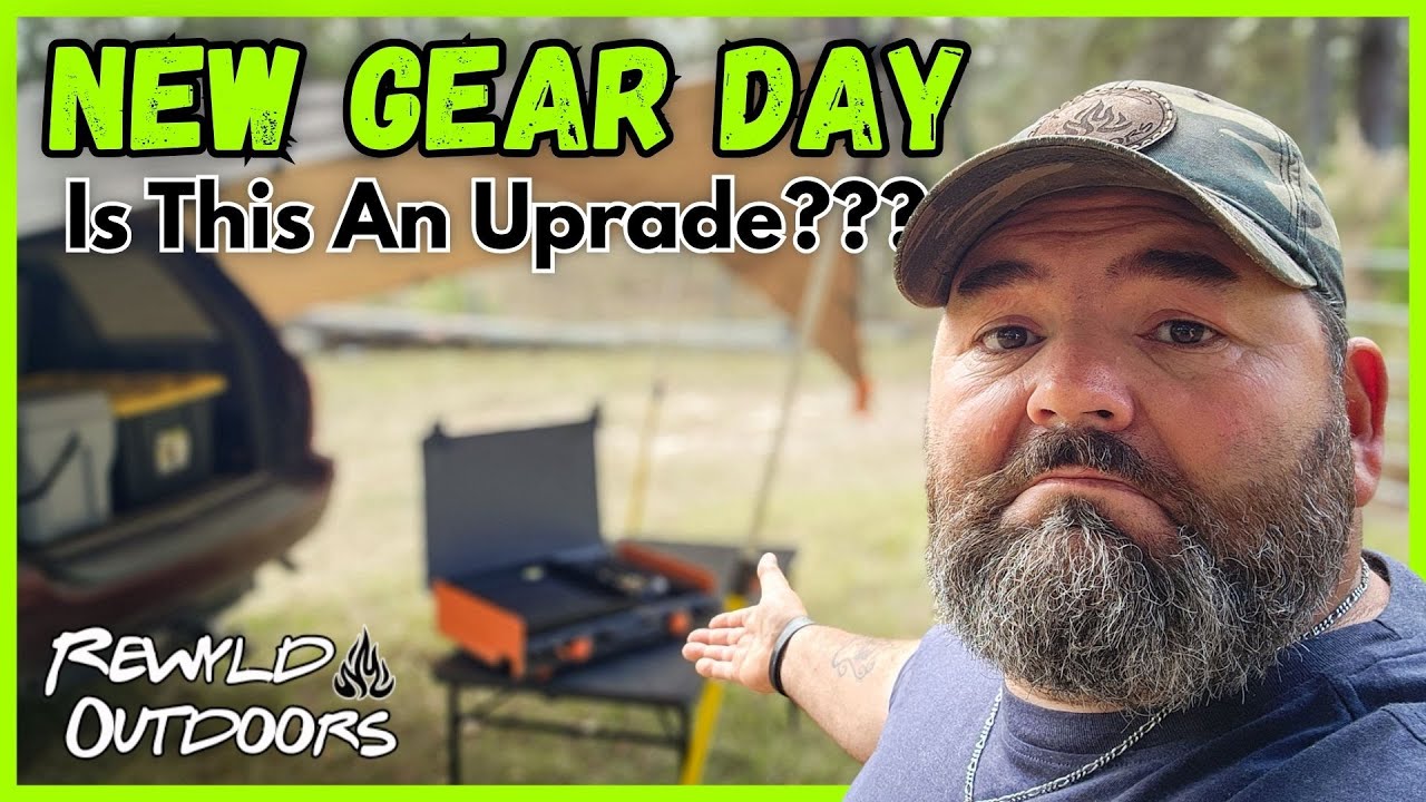 День нового снаряжения | Это обновление? 
