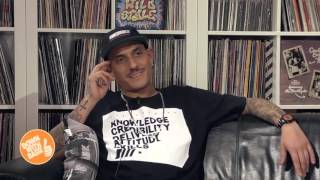 NOYZ NARCOS MANDA A FANCULO LIGABUE