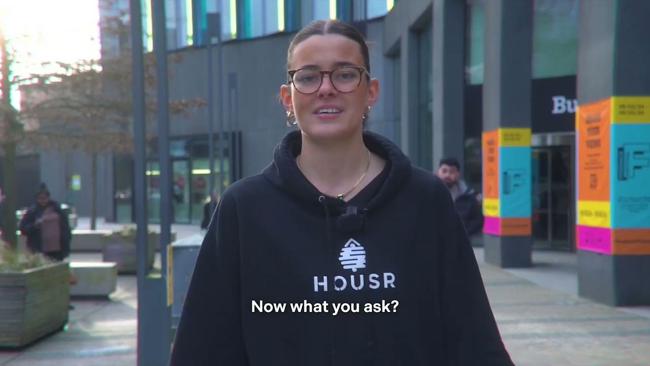 Housr Living - The one app students need at university