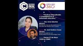 PONENCIA “Salud, Complejidad 360 + UNO&quot;