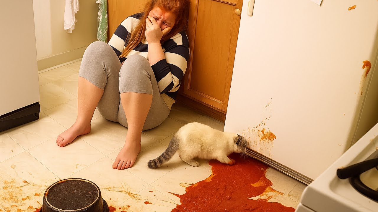 GATOS: DONOS CHORANDO, VOCÊ RINDO!