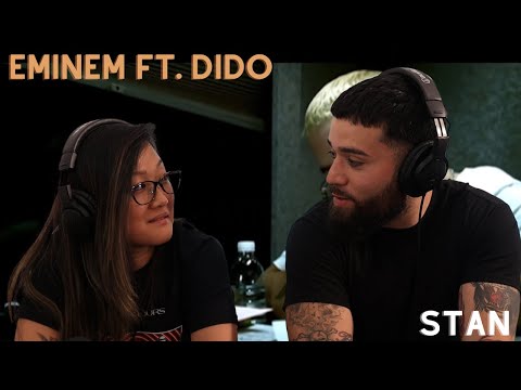 Eminem - Stan (Long Version) ft. Dido | Music Reaction