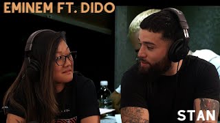 Eminem - Stan (Long Version) ft. Dido | Music Reaction @BeardsBrains