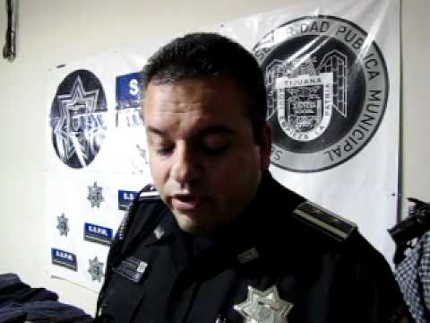 POLICÍA MUNICIPAL DETIENE A 5 SECUESTRADORES DEL CARTEL DE SINALOA EN TIJUANA