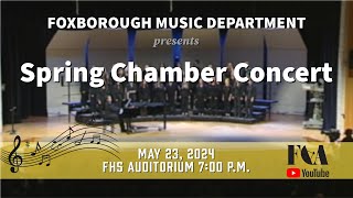 FPS Music: 🎼  Spring Chamber Concert 5/23/24