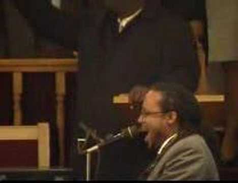 Pilgrim Baptist Church "I Heard the Voice of Jesus...