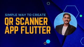 How to Create a QR Scanning App in Flutter | qr_code_scanner | pub.dev | Hindi Tutorial screenshot 5