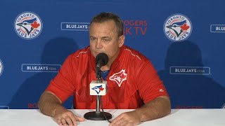 LAA@TOR: Gibbons discusses the Blue Jays' walk-off