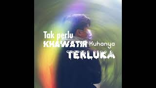 Petikan lirik 'RUNTUH' Feby feat. Fiersa Besari for Status WA