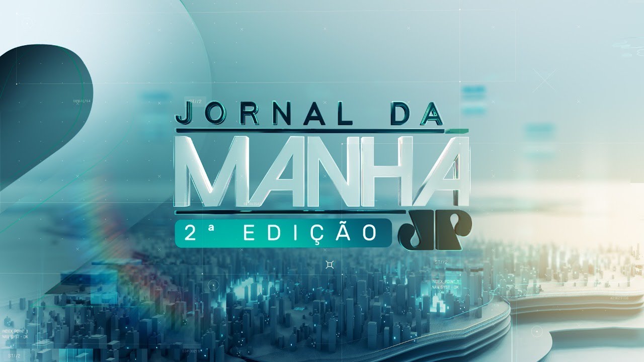 JORNAL DA MANHÃ 2 - 04/10/22