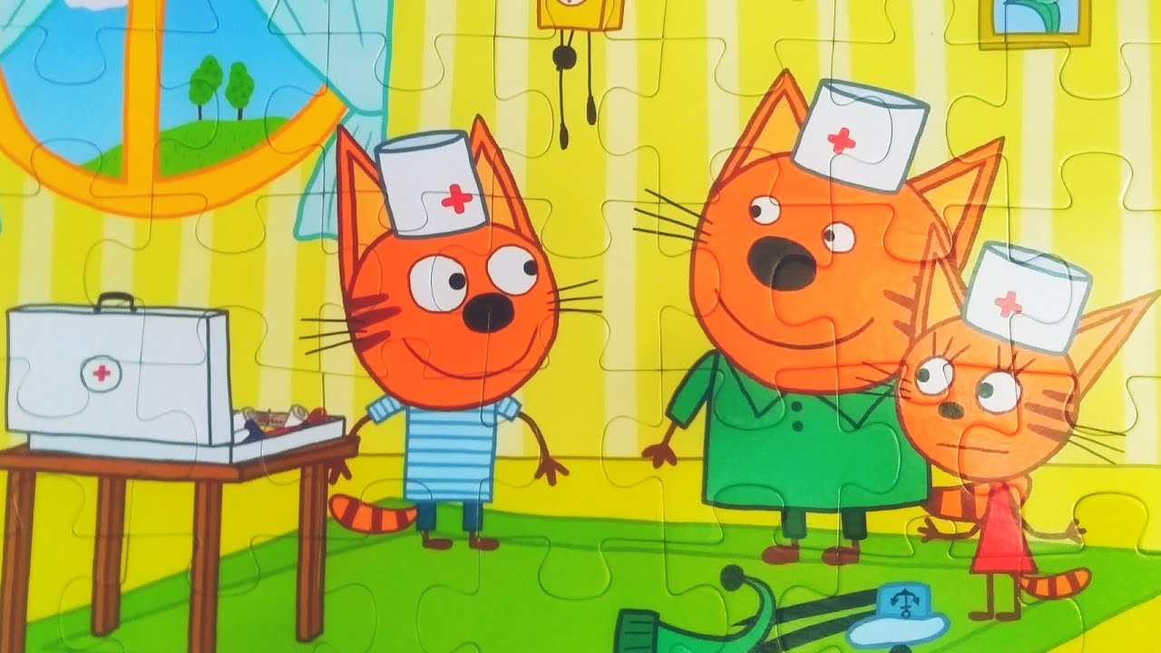 Коржик и карамелька и компот картинки