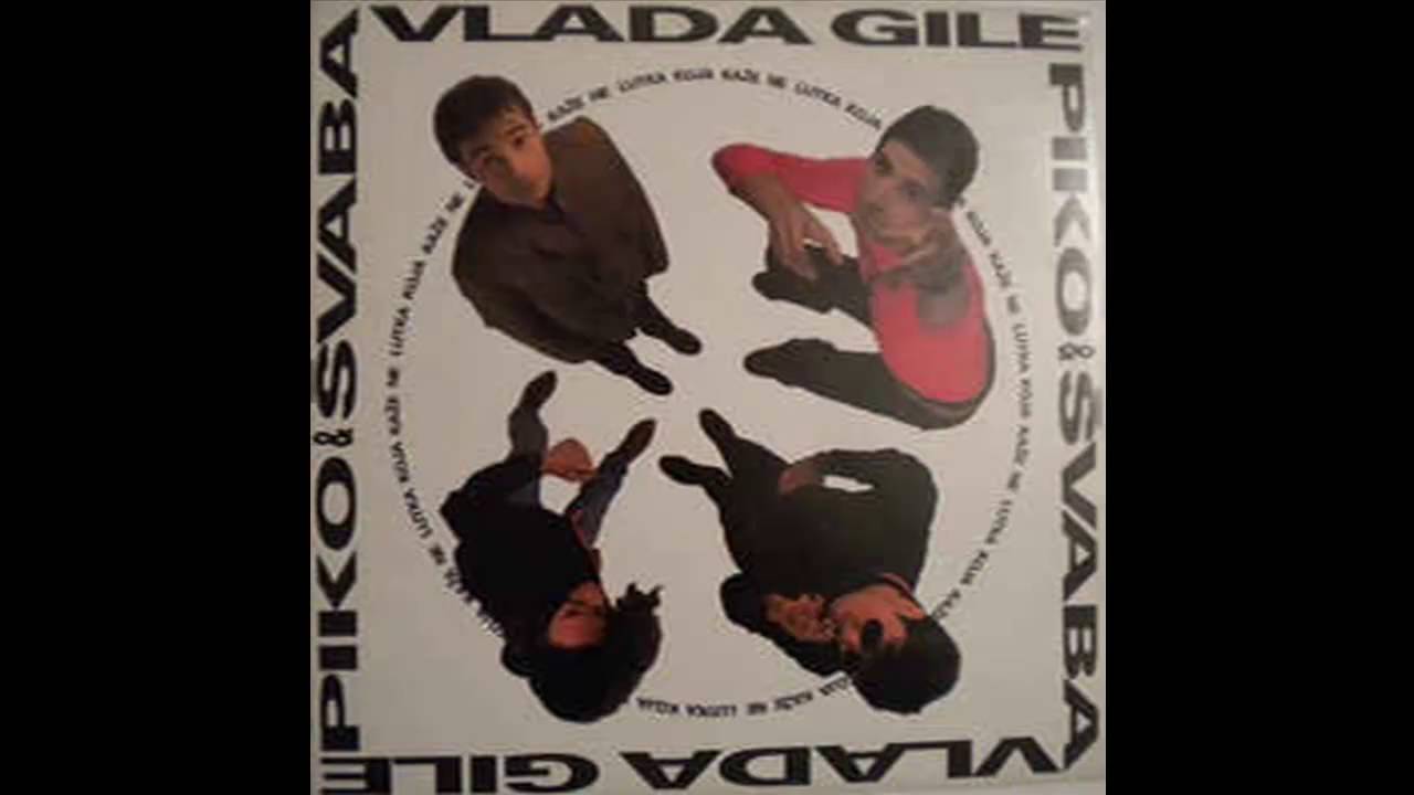 Vlada,Gile,Piko i Svaba - Ona je - (Audio 1991) HD