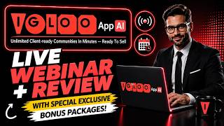 Full iGloo App AI Review + Demo + OTOs (Upgrades) + Bonuses | iGloo App Review